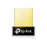 Фото #4 товара TP-Link UB400 - Адаптер Bluetooth USB Type-A - Черный/Золотой - FCC/CE/RoHS - Дальность 10 м - Рабочая температура 0-40 °C