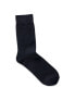 5 PACK - men´s socks JACJENS 12113085 Dark Gray Melange