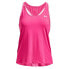 Фото #3 товара UNDER ARMOUR Knockout sleeveless T-shirt