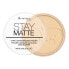 Фото #1 товара Rimmel London Stay Matte 14 g puder für Frauen