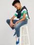 Фото #3 товара Original Taper 360° Built-In Flex Jeans for Boys