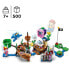 LEGO Expansion Set Dorrie And The Shipwrecked Ship Construction Game