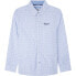 Фото #1 товара PEPE JEANS Nathaniel long sleeve shirt