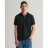 Фото #2 товара GANT Reg Contrast Rugger short sleeve polo