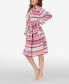 Фото #5 товара Пижама Beautyrest Printed Plush Robe