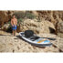 Фото #4 товара BESTWAY Hydro-Force White Cap Convertible Inflatable Paddle Surf Set