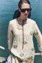 Фото #8 товара Платье ZARA из коллекции 100% рэми, с принтом