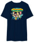 Фото #1 товара Wild Thornberrys Group Men's Graphic T-Shirt