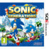 Фото #1 товара NINTENDO GAMES 3DS Sonic Generations