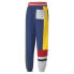 Фото #2 товара Puma B5's X Hoopmen Sweatpants Mens Blue Casual Athletic Bottoms 532448-01