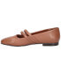 ფოტო #13 პროდუქტის Women's Davenport Mary Jane Flats