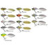 Фото #2 товара MOLIX Trago Spin Tail Willow Lipless Crankbait 7g 24 mm