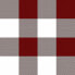 Скатерть из смолы, устойчивая к пятнам Belum Тёмно Бордовый 140 x 140 cm фотографии