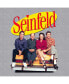 Фото #3 товара Men's Seinfeld Short Sleeve T-shirt