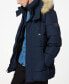 Men's Gattaca Down Parka Coat