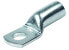 Intercable ICF9512 - Tubular ring lug - Tin - Straight - Steel - 95 mm² - M12