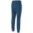 Фото #4 товара Puma Avenir Track Pants Mens Blue Casual Athletic Bottoms 597789-36