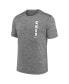 Фото #3 товара Big Boys and Girls Gray Michigan State Spartans Velocity T-Shirt