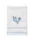 Фото #6 товара Mystic Floral 2-Pc. Fingertip Towel Set, 11" x 18"