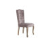 Фото #1 товара Обеденный стул DKD Home Decor Розовый Натуральный 51 x 47,5 x 101 cm