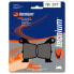 Фото #1 товара TECNIUM MA277 organic brake pads