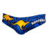 Яркие мужские плавки для водного поло Turbo Australia Swimming Brief Синий, 3XL - фото #1