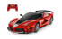 JAMARA Ferrari FXX K Evo - Sport car - Electric engine - 1:12 - Ready-to-Run (RTR) - Red - Boy