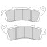 FERODO FDB2098P Platinum semi metallic brake pads