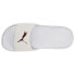 Фото #4 товара Puma Cool Cat Sport Logo Slide Womens White Casual Sandals 37101614