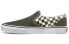 Кроссовки Vans Slip-On Washed Classic VN0A4U38WO3