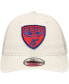 ფოტო #4 პროდუქტის Men's Tan FC Dallas Game Day 9Twenty Adjustable Trucker Hat