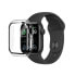 Eiger Mountain Glass Full Case Apple Watch SE 44mm trans