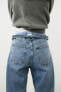 Фото #20 товара Wide High Jeans