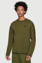 Tech Fleece Crew Erkek Sweatshirt - CU4505-326