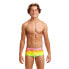 FUNKY TRUNKS Sidewinder Lake Acid Swim Boxer