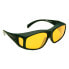 ფოტო #1 პროდუქტის EYELEVEL Medium Sport Over Polarized Sunglasses