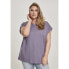 ფოტო #1 პროდუქტის URBAN CLASSICS Extended Big short sleeve T-shirt