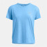 ფოტო #4 პროდუქტის UNDER ARMOUR Trail Run short sleeve T-shirt