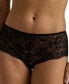Фото #6 товара Women's Lace Hipster Brief Underwear 4L0029