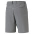 Фото #4 товара Puma Dealer 8 Inch Golf Shorts Mens Grey Casual Athletic Bottoms 53778803