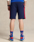 ფოტო #2 პროდუქტის Men's 9-Inch USA Shorts