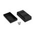 Фото #3 товара Plastic case Kradex Z45 - 100x56x43mm black