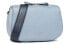 Фото #1 товара Сумка-рюкзак kate spade Anyday с отрегулированными ремнями, кожаная, с кисточками, с камерой, на плечо/через плечо, средний размер, женская, синяя