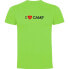 KRUSKIS I Love Camp short sleeve T-shirt