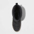 Фото #2 товара Women's Bertie Winter Boots - A New Day Black 12