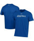 Фото #1 товара Men's Royal Hampton Pirates 2022 Sideline Football Performance Cotton T-shirt