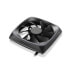 Sharkoon RGB SHARK Lights - Fan - 12 cm - 1000 RPM - 15.2 dB - 56 m³/h - Black