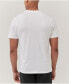 Фото #2 товара Men's Softspun Crew Neck Tee