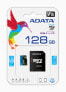 Фото #7 товара ADATA Premier - 128 GB - MicroSDXC - Class 10 - UHS-I - 85 MB/s - 25 MB/s
