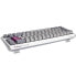 Фото #3 товара Ducky One 3 Mist Grey SF Gaming Tastatur, RGB LED - MX-Brown